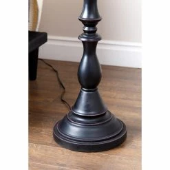 Cheapest ???? Socket Abbyson Riley SP-3080-EB Floor Lamp ???? -Adesso Sales Store detail2ABBY1373