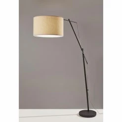 Budget ???? Arc Adesso Broome Floor Lamp ???? 8 Budget ???? Arc Adesso Broome Floor Lamp ???? -Adesso Sales Store detail2ADO1041