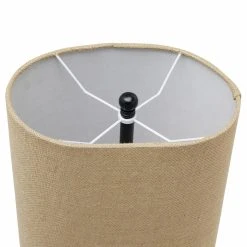 Coupon ???? Standard Adesso 1520-18 Harmony Floor Lamp - Burlap ???? -Adesso Sales Store detail2ADO500