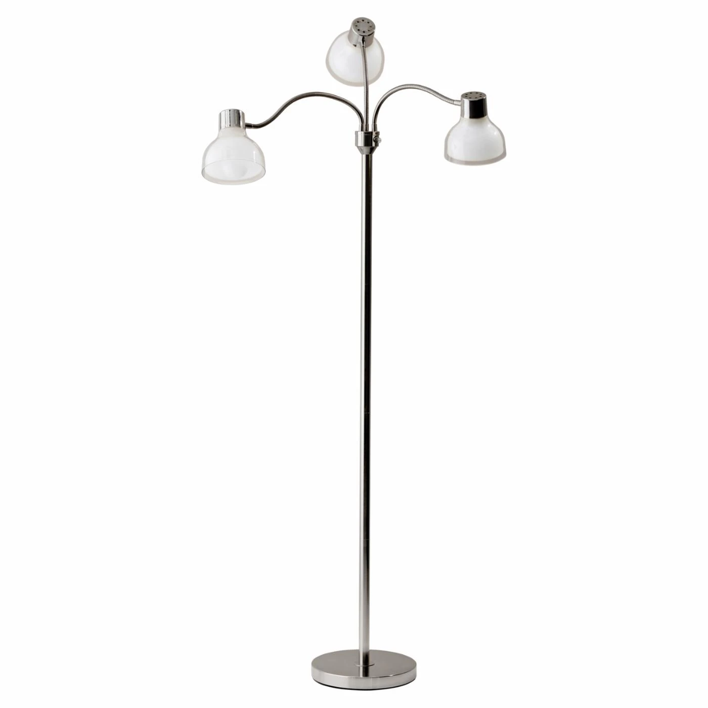 Hot Sale ???? 3-Way Adesso Presley 3 Arm Floor Lamp ???? 4 Hot Sale ???? 3-Way Adesso Presley 3 Arm Floor Lamp ???? - Image 4