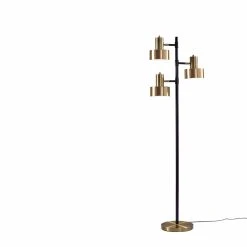 Promo ???? Standard Adesso Clayton Tree Floor Lamp ⭐ -Adesso Sales Store detail2ADO973