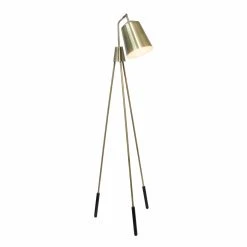 Best Sale ???? Socket Lalia Home Industrial Tripod Floor Lamp With Interior White Spotlight ???? -Adesso Sales Store detail2ALLT292
