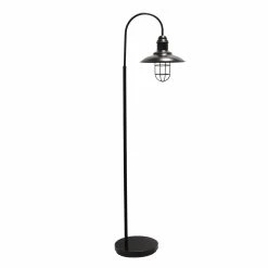 Best deal ???? Socket Lalia Home Modern Farmhouse 1 Light Floor Lamp ???? -Adesso Sales Store detail2ALLT337