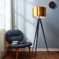 Hot Sale ❤️ Versanora Romanza Tripod Floor Lamp ???? 13 Hot Sale ❤️ Versanora Romanza Tripod Floor Lamp ???? -Adesso Sales Store detail2EHF899