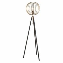Flash Sale ???? Hudson & Canal Tripod Hudson & Canal Paramon Floor Lamp ???? -Adesso Sales Store detail2HUDO022