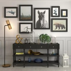 Buy ✨ Hudson & Canal Standard Hudson & Canal Zevon Floor Lamp ???? -Adesso Sales Store detail2HUDO119