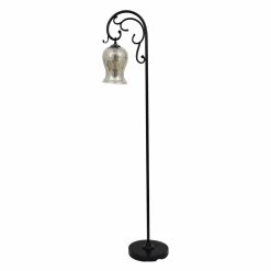 Top 10 ???? Standard Decor Therapy 64-in. Textured Bronze Floor Lamp ❤️ -Adesso Sales Store detail2JIMC088