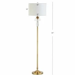 Wholesale ???? Standard JONATHAN Y Adalyn LED Floor Lamp ⌛ 12 Wholesale ???? Standard JONATHAN Y Adalyn LED Floor Lamp ⌛ -Adesso Sales Store detail2JONA028