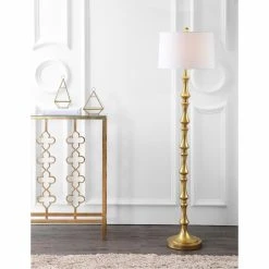 Deals ???? Standard JONATHAN Y Jaxon LED Floor Lamp ⭐ -Adesso Sales Store detail2JONA047