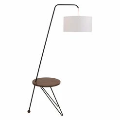 Budget ???? Arc LumiSource Stork Mid-Century Modern Floor Lamp ⭐ 9 Budget ???? Arc LumiSource Stork Mid-Century Modern Floor Lamp ⭐ -Adesso Sales Store detail2LUS1056