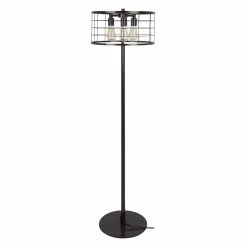 Deals ???? Standard LumiSource Indy Wire Industrial Floor Lamp ✨ 7 Deals ???? Standard LumiSource Indy Wire Industrial Floor Lamp ✨ -Adesso Sales Store detail2LUS1092