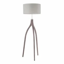 Best Pirce ???? Tripod LumiSource Wishbone Floor Lamp ???? -Adesso Sales Store detail2LUS1262