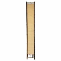 Buy ❤️ Standard Oriental Furniture Kojima Japanese Bamboo Shoji Lantern Floor Lamp ✨ -Adesso Sales Store detail2OUI685