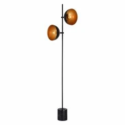 New ???? Standard Renwil Leblanc Matte Floor Lamp ???? -Adesso Sales Store detail2RENW3108
