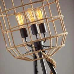 Promo ✨ Pull Chain Adesso Montauk Floor Lamp ✨ -Adesso Sales Store detail3ADO1014