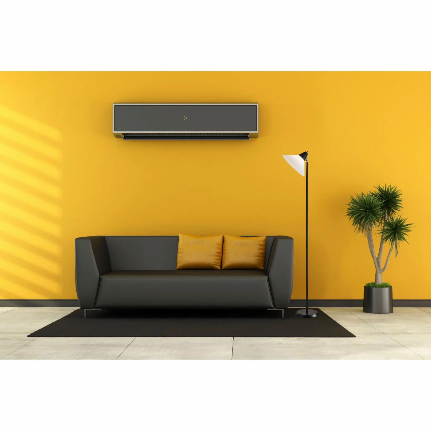 Budget ???? Standard Adesso Swivel Floor Lamp ???? 6 Budget ???? Standard Adesso Swivel Floor Lamp ???? - Image 6