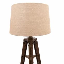 Coupon ???? 3R Studios 62.25 In. Mariner Wood Tripod Floor Lamp ???? -Adesso Sales Store detail3CREC038