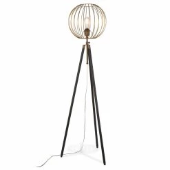 Flash Sale ???? Hudson & Canal Tripod Hudson & Canal Paramon Floor Lamp ???? -Adesso Sales Store detail3HUDO022