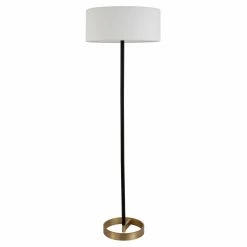 New ⌛ Hudson & Canal Standard Hudson & Canal Estella Floor Lamp ???? -Adesso Sales Store detail3HUDO102