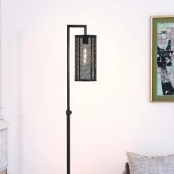 Deals ???? Hudson & Canal Standard Hudson & Canal Parthen Floor Lamp ???? -Adesso Sales Store detail3HUDO111