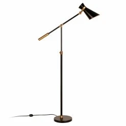 Wholesale ???? Hudson & Canal Arc Hudson & Canal Rex Floor Lamp ???? -Adesso Sales Store detail3HUDO113