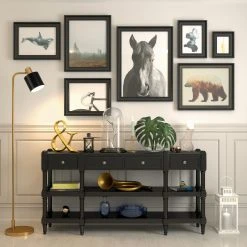 Outlet ???? Hudson & Canal Arc Hudson & Canal Thew Floor Lamp ❤️ -Adesso Sales Store detail3HUDO116