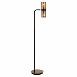 Buy ✨ Hudson & Canal Standard Hudson & Canal Zevon Floor Lamp ???? -Adesso Sales Store detail3HUDO119