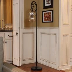 Top 10 ???? Standard Decor Therapy 64-in. Textured Bronze Floor Lamp ❤️ -Adesso Sales Store detail3JIMC088