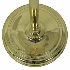 Flash Sale ❤️ Decor Therapy Polished Brass Floor Touch Lamp ???? -Adesso Sales Store detail3JIMC317