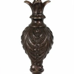 Cheap ???? 3-Way Decor Therapy Roland Carved Resin Floor Lamp ⭐ 15 Cheap ???? 3-Way Decor Therapy Roland Carved Resin Floor Lamp ⭐ -Adesso Sales Store detail3JIMC460