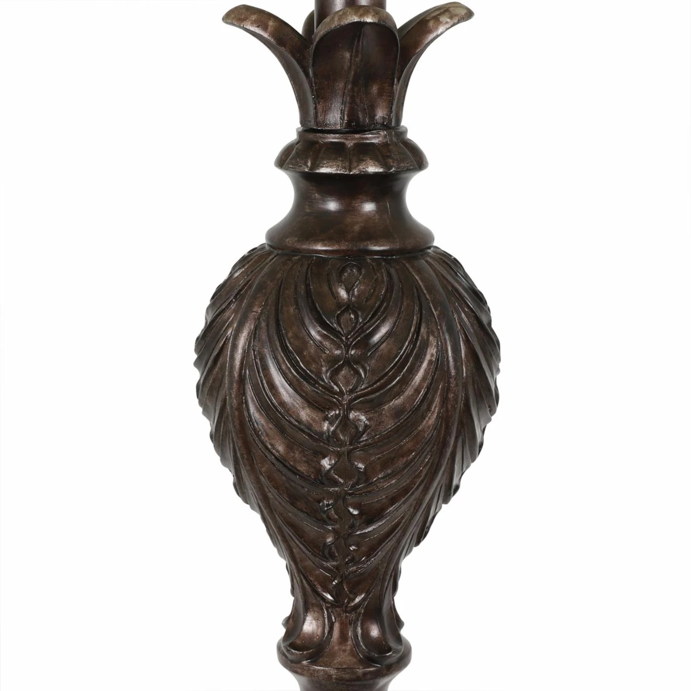 Cheap ???? 3-Way Decor Therapy Roland Carved Resin Floor Lamp ⭐ 6 Cheap ???? 3-Way Decor Therapy Roland Carved Resin Floor Lamp ⭐ - Image 6