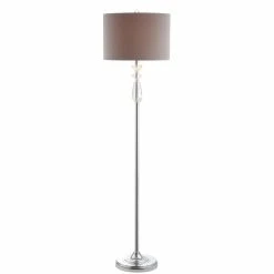 Outlet ???? Standard JONATHAN Y Layla LED Floor Lamp ???? -Adesso Sales Store detail3JONA024