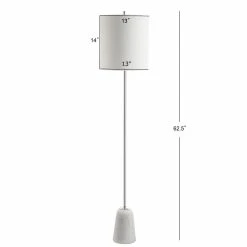 Flash Sale ✔️ Standard JONATHAN Y Lincoln LED Floor Lamp ???? 12 Flash Sale ✔️ Standard JONATHAN Y Lincoln LED Floor Lamp ???? -Adesso Sales Store detail3JONA032