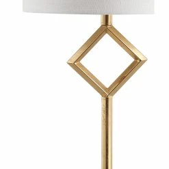 Cheap ???? Standard JONATHAN Y Juno LED Floor Lamp ❤️ -Adesso Sales Store detail3JONA045