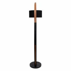 Best Pirce ⌛ Arc LumiSource Noah Mid-Century Modern Floor Lamp ???? -Adesso Sales Store detail3LUS1053