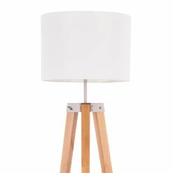 Flash Sale ???? Tripod LumiSource Compass Floor Lamp With Shelf ???? -Adesso Sales Store detail3LUS1250