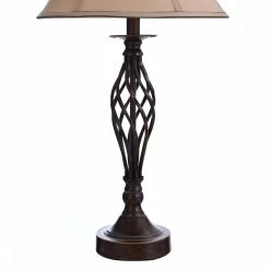 Wholesale ✔️ 3-Way StyleCraft Barclay 3 Piece Table And Floor Lamp Set ✔️ -Adesso Sales Store detail3STL822 1