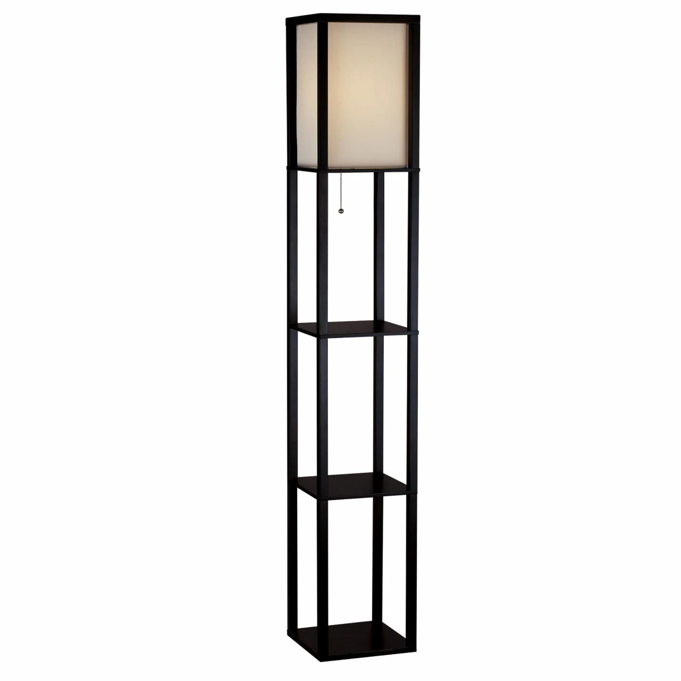 Wholesale ???? Pull Chain Adesso Lighting 3138-01 Wright Etagere Floor Lamp ???? 7 Wholesale ???? Pull Chain Adesso Lighting 3138-01 Wright Etagere Floor Lamp ???? - Image 7