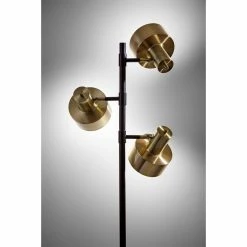 Promo ???? Standard Adesso Clayton Tree Floor Lamp ⭐ -Adesso Sales Store detail4ADO973