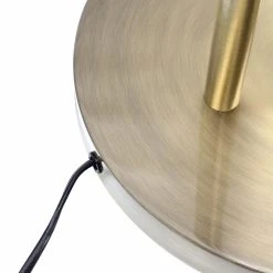 Best deal ???? Socket Lalia Home Modern Farmhouse 1 Light Floor Lamp ???? -Adesso Sales Store detail4ALLT337