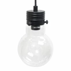 Best Pirce ✔️ Socket Lalia Home 1 Light Beacon Floor Lamp With Clear Glass Shade ❤️ -Adesso Sales Store detail4ALLT340