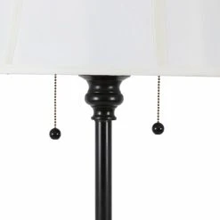 Budget ✨ Pull Chain Decor Therapy PL4382 Twin Pull Floor Lamp ???? -Adesso Sales Store detail4JIMC858