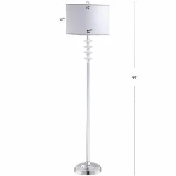 Hot Sale ???? Standard JONATHAN Y Mia LED Floor Lamp ❤️ 15 Hot Sale ???? Standard JONATHAN Y Mia LED Floor Lamp ❤️ -Adesso Sales Store detail4JONA017