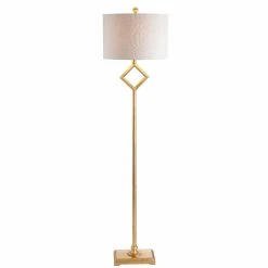 Cheap ???? Standard JONATHAN Y Juno LED Floor Lamp ❤️ -Adesso Sales Store detail4JONA045