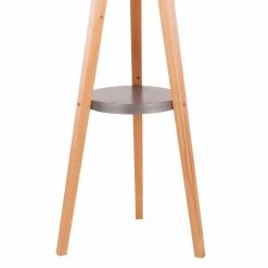 Flash Sale ???? Tripod LumiSource Compass Floor Lamp With Shelf ???? -Adesso Sales Store detail4LUS1250