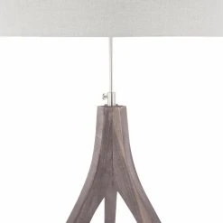 Best Pirce ???? Tripod LumiSource Wishbone Floor Lamp ???? -Adesso Sales Store detail4LUS1262
