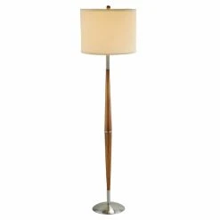 Best Pirce ???? 3-Way Adesso 3341-13 Hudson Floor Lamp ???? -Adesso Sales Store detail5ADO417