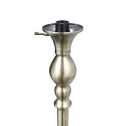 Wholesale ???? Socket Lalia Home Classic 1 Light Torchiere Floor Lamp With Marbleized Glass Shade ✨ 16 Wholesale ???? Socket Lalia Home Classic 1 Light Torchiere Floor Lamp With Marbleized Glass Shade ✨ -Adesso Sales Store detail5ALLT355