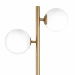 Hot Sale ???? Hudson & Canal Standard Hudson & Canal Twee Floor Lamp ???? -Adesso Sales Store detail5HUDO118