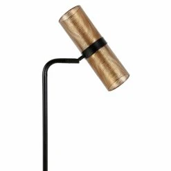 Buy ✨ Hudson & Canal Standard Hudson & Canal Zevon Floor Lamp ???? -Adesso Sales Store detail5HUDO119